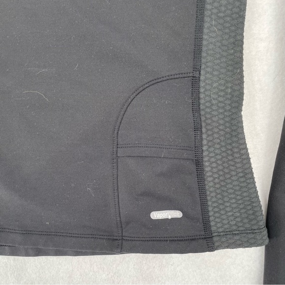 The North Face Women’s Black Long Sleeve Flight Series Vapor Wick Shirt Small - Picture 4 of 13